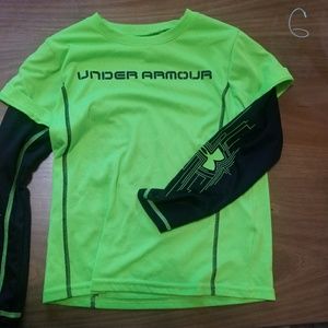 Under Armour Long Sleeve